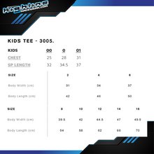 Load image into Gallery viewer, Tee -  VSC Open Juniors 2023
