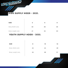 Load image into Gallery viewer, Hoodie - VSC Unlimited Sedans 2023
