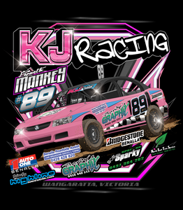 Ladies Tank - Kenneth Mankey