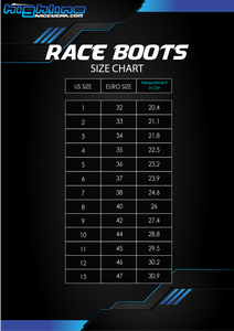 Race Boots - SFI 3.3/5 -  BLADE KIDS *SALE*