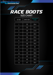 Custom Race Boots - SFI 3.3/5