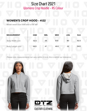 Load image into Gallery viewer, ALLANA ARDLEY - CROP HOODIE
