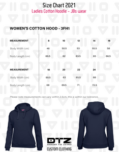BRIAH MAE - PREMIUM HOODIE