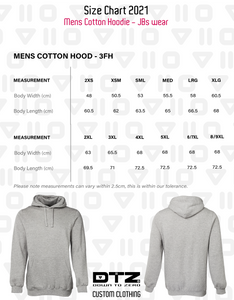 BRIAH MAE - PREMIUM HOODIE