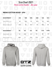 Load image into Gallery viewer, NICK TAYLOR - COTTON HOODIE
