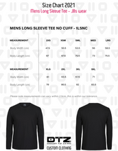 Load image into Gallery viewer, BRIAH MAE - MENS LONG SLEEVE TEE
