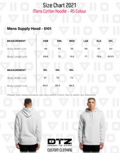 Load image into Gallery viewer, BRUMBY RIDING CLUB - COTTON HOODIE
