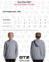 Load image into Gallery viewer, BRUMBY RIDING CLUB - COTTON HOODIE
