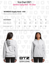 Load image into Gallery viewer, BRUMBY RIDING CLUB - COTTON HOODIE
