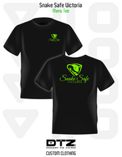 Load image into Gallery viewer, SNAKE SAFE - COTTON TEE
