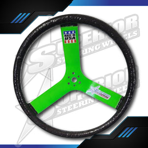Superior Steering Wheel - 16" Dished
