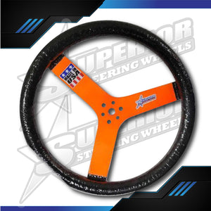 Superior Steering Wheel - 15" Flat
