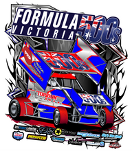 Load image into Gallery viewer, HOODIE - VIC F500
