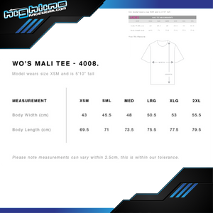 Adult Tee - F500 Australian Title 2022