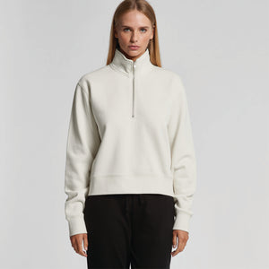 Half Zip Crew - John Sylvester
