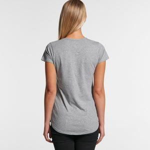 TIM DRILLER - LADIES COTTON TEE