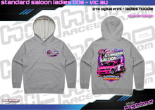 Load image into Gallery viewer, Hoodie - Ladies Standard Saloon Title 2022
