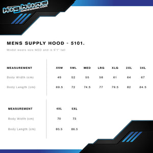 Hoodie - VSC Limited Sportsman Title 2023