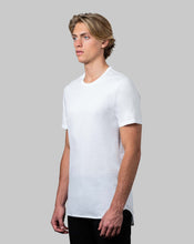 Load image into Gallery viewer, Curved Hem Tee - Marcus Hams
