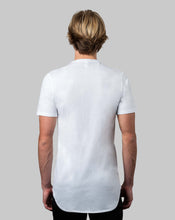 Load image into Gallery viewer, Curved Hem Tee - Marcus Hams
