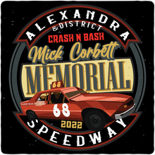 Load image into Gallery viewer, Crew Sweater - Mick Corbett Memorial
